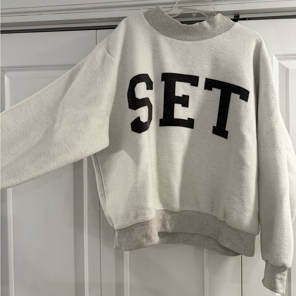 Parke SET active reversible Mockneck